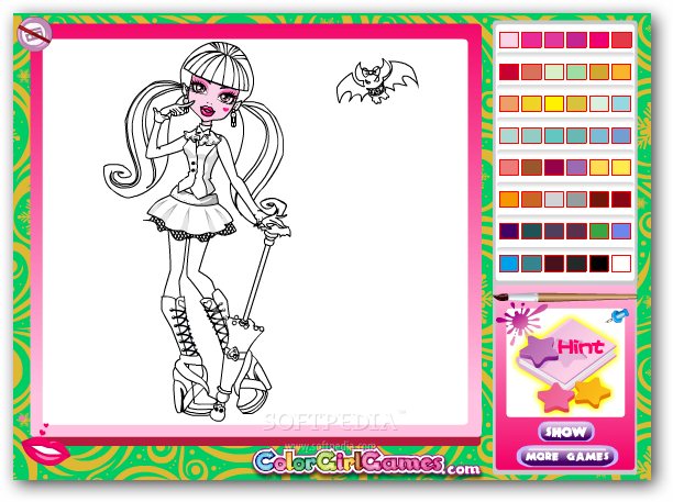 Coloring games online | colouring pages | drawing online | Color Online