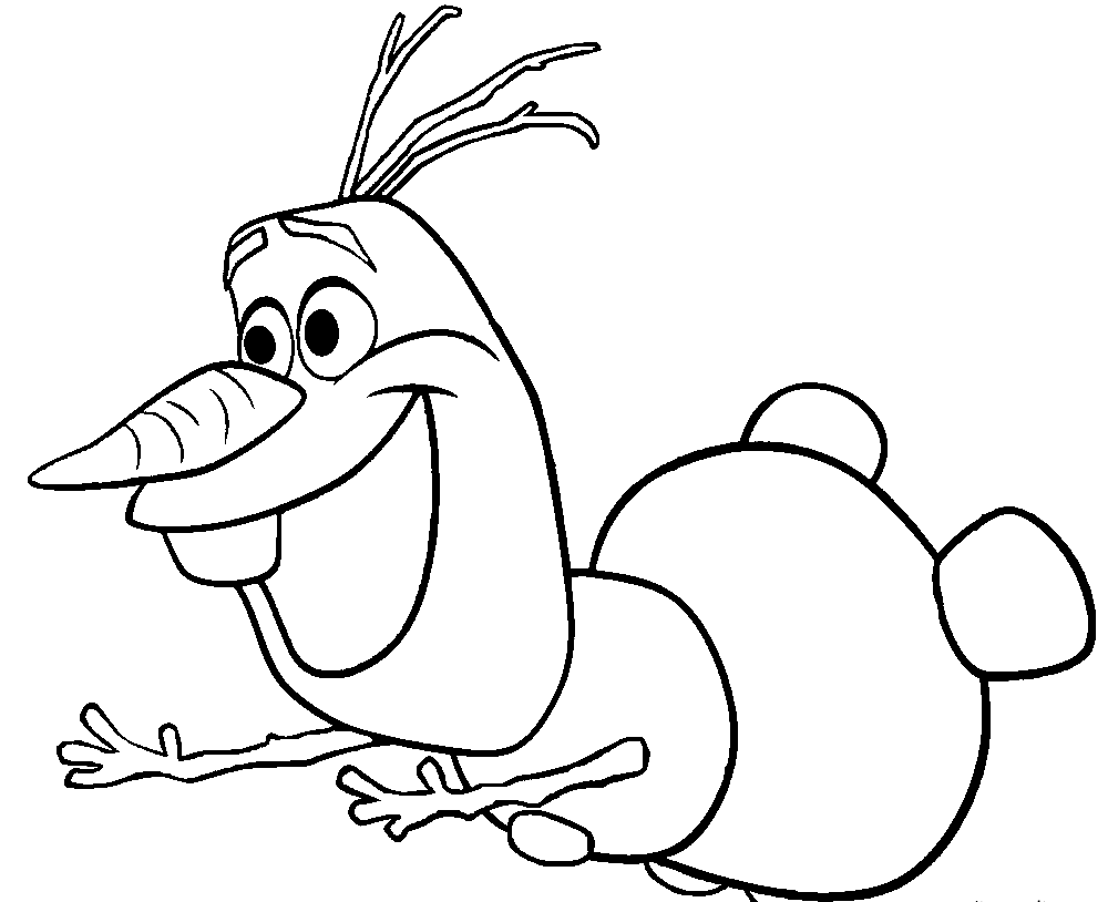 Frozen Coloring Pages Color pages FREE coloring pages for kids