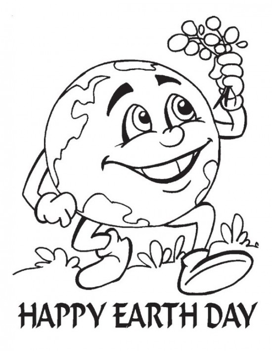 Printable Earth Day Coloring Pages 100 Images 21 Free 20
