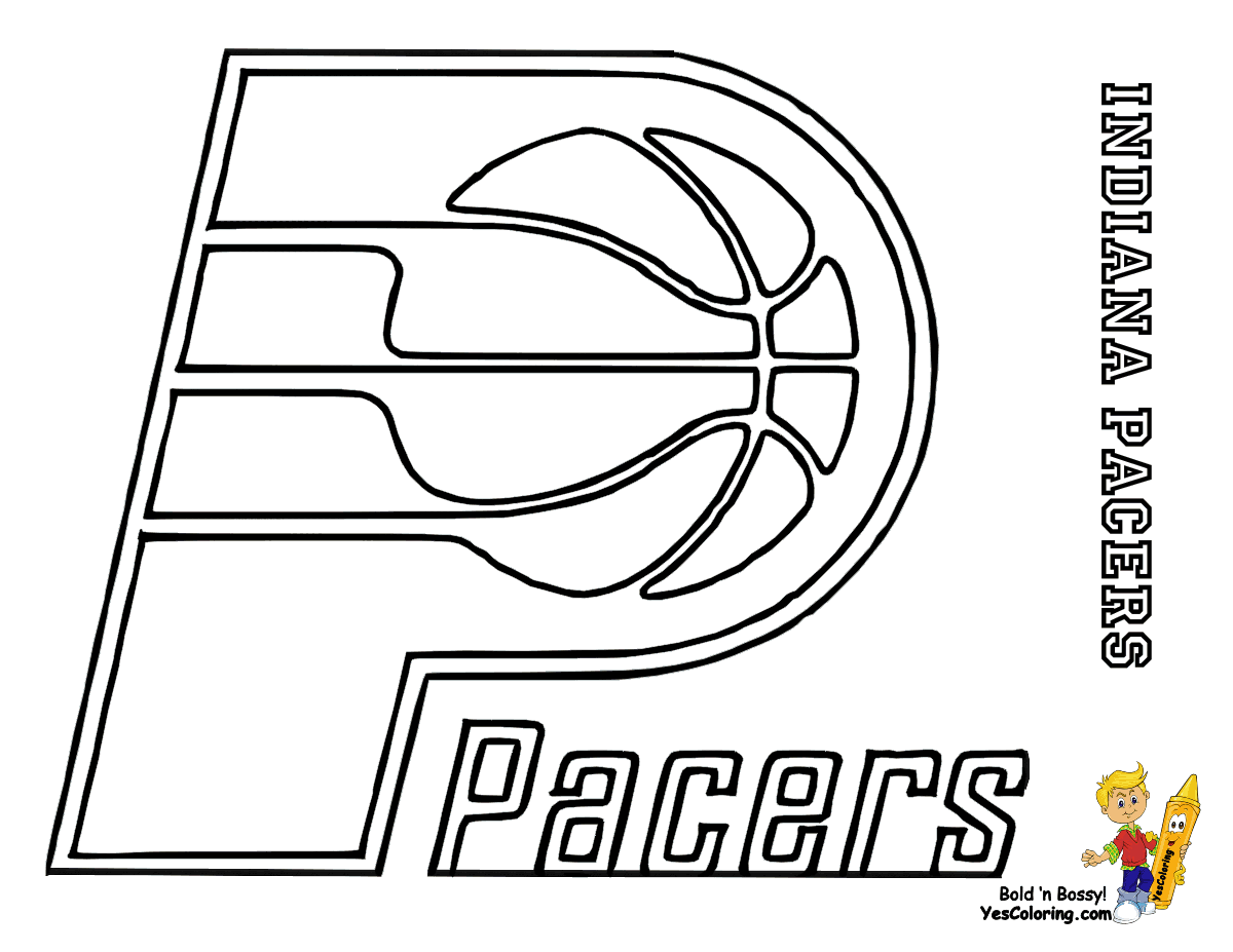Basketball Teams Coloring Pages 14 Free Printable Pictures