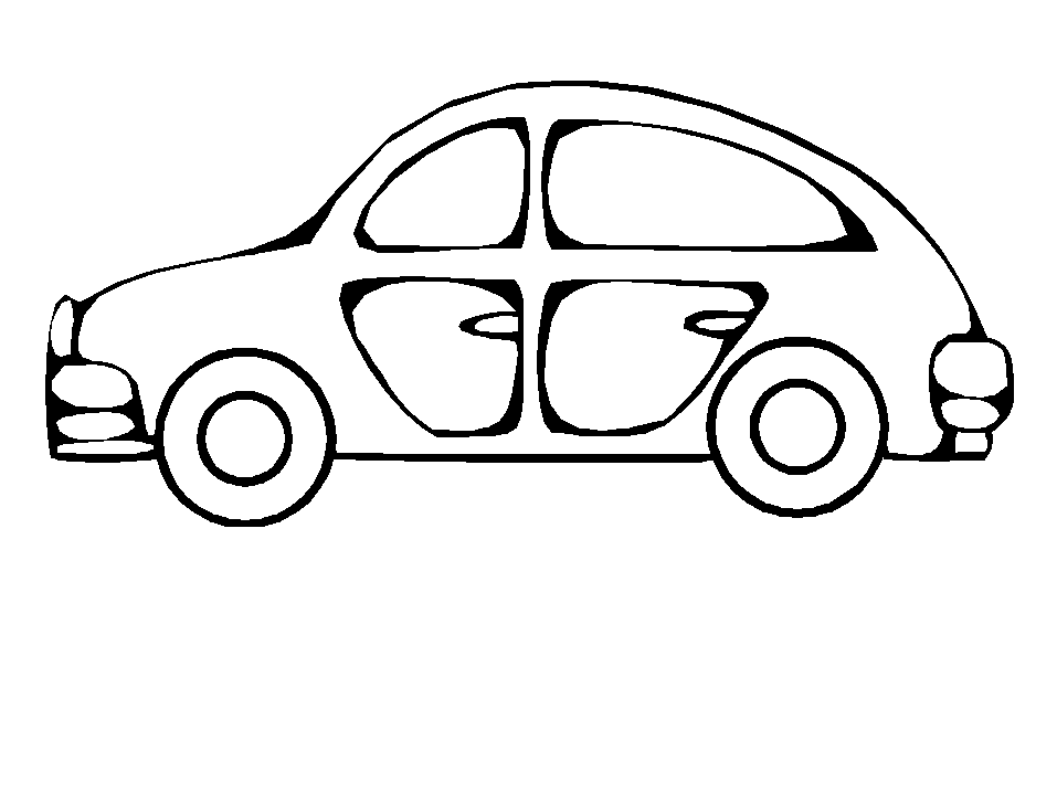 Small Car Colouring pages Free Printable Coloring Pages For Kids