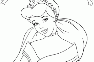 Disney Princess Princess Coloring Pages
