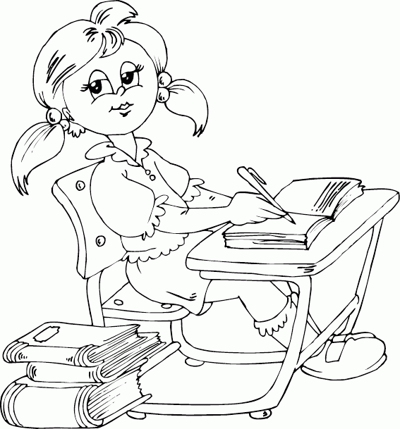  schoolgirl sitting at desk.gif