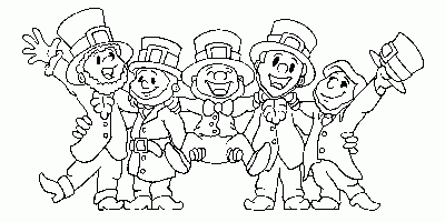 pals Coloring Pages