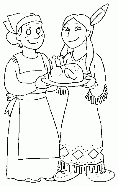cooks Coloring Pages