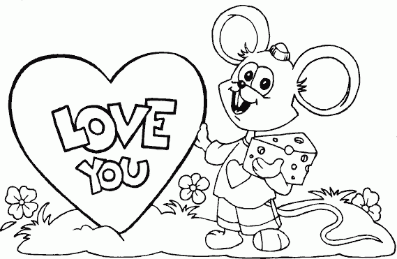  valentine mouse loves you.gif