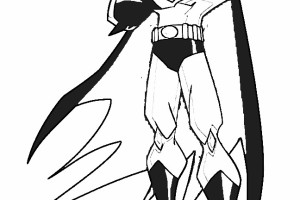 Batman Coloring Pages 2 | Coloring Pages To Print