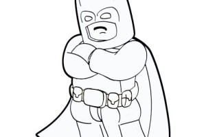 Batman Lego Coloring Pages | Coloring Pages To Print