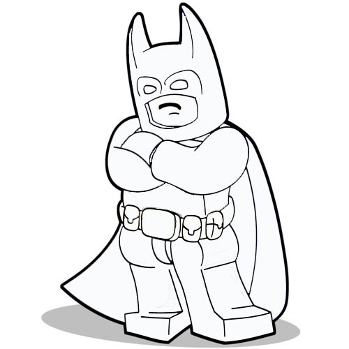  Batman Lego Coloring Pages | Coloring Pages To Print