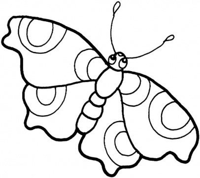 Big Butterfly coloring pages | Super Coloring – Part 2