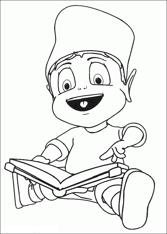  Book Adiboo Coloring Pages 16 – Free Printable Coloring Pages