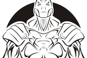 Iron Man Images For Coloring Pages