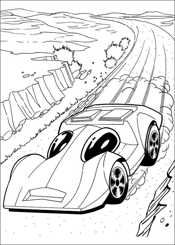  Racing hot wheels coloring pages 6 hot wheels coloring pages 7 hot wheels