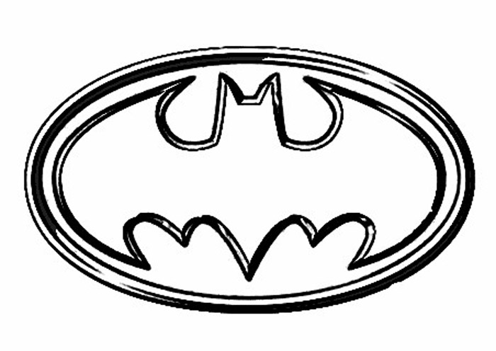  Sign Batman Coloring Pages | Coloring Pages To Print