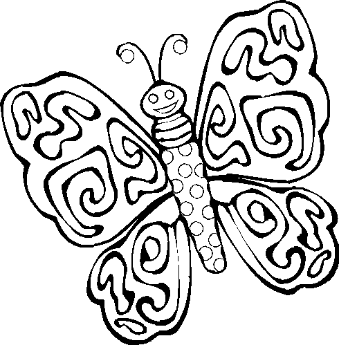 Super Enjoy these butterfly coloring pages. Scroll down to read about the