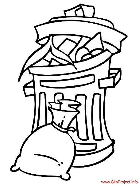  Trash pack Coloring Pages