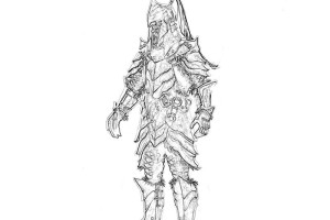 armor games - Elder Scrolls V Skyrim Orc Armor | Yumiko Fujiwara