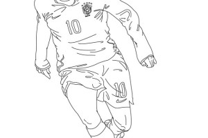 christiano ronaldo |  christiano ronaldo coloring pages | soccer ronaldo | #11