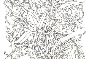 coloring pages for adults - printable coloring pages for adults - adult coloring pages - #16