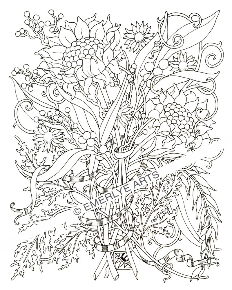  coloring pages for adults – printable coloring pages for adults – adult coloring pages – #16