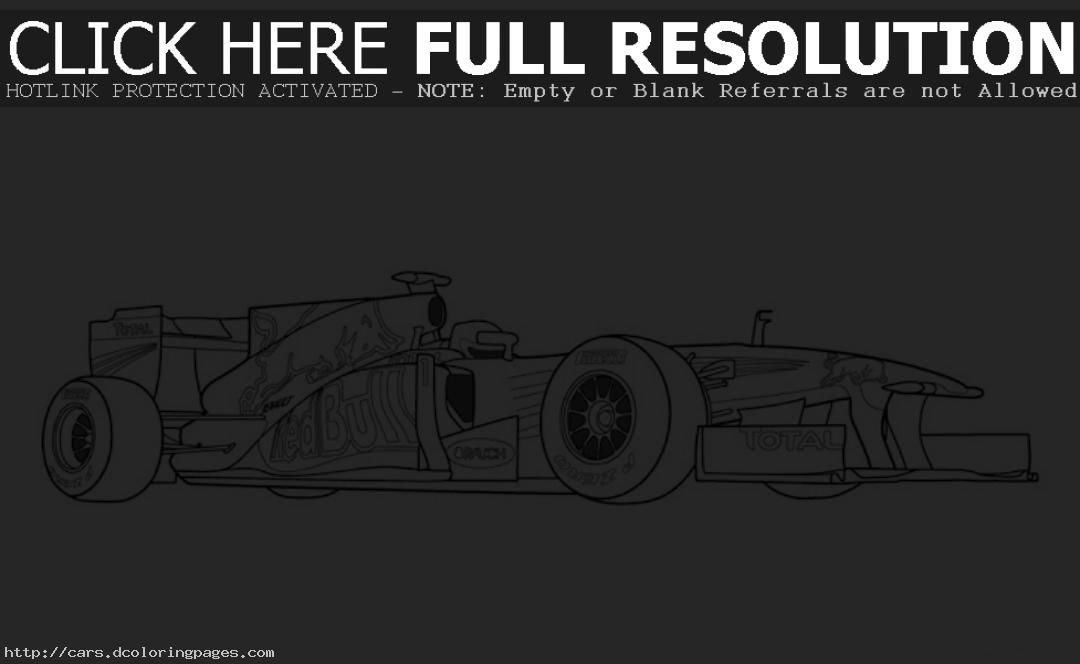  Formula one race coloring  pages for kids , letscoloringpages.com ,  formula one for kids