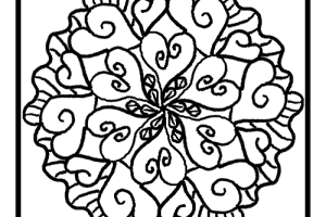 Free Coloring Pages For Adults - letscoloringpages.com - Old pic
