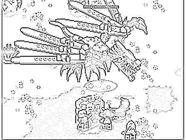 Free coloring pages Lego – letscoloringpages.com – Lego Ninjago #2