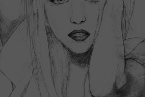 Lady Gaga Coloring Pages - best coloring page - hot