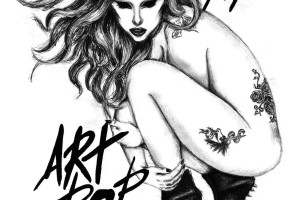 Lady Gaga Coloring Pages - best coloring page - Lady Gaga art pop, album