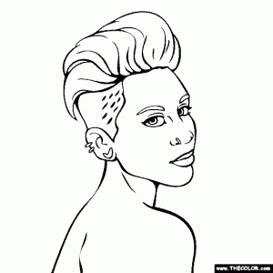  MILEY CYRUS – miley cyrus coloring pages – Miley songs – #11