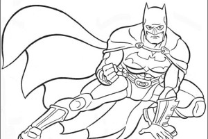 New Batman Free Coloring Pages , letscoloringpages.com ,   Batman Training