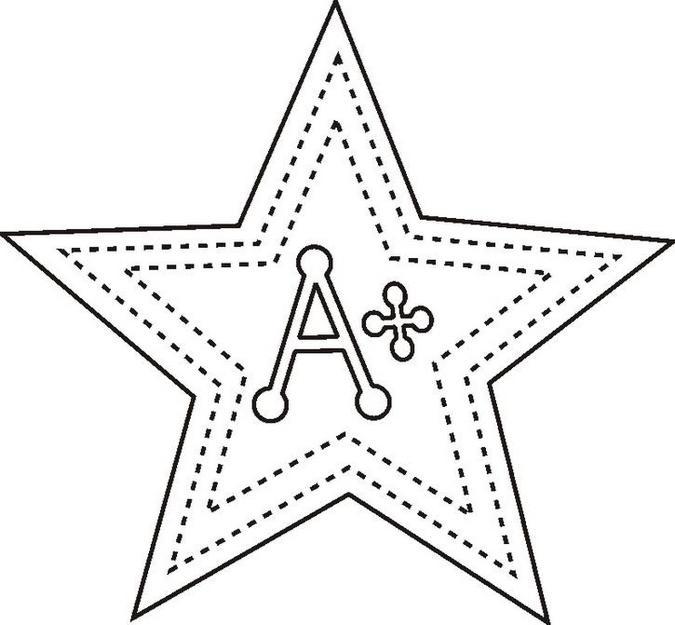  School House coloring pages, Coloring for kids, Star