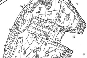 Star Wars Coloring Pages | star wars | lego star wars | #1