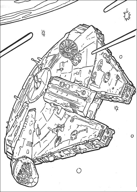  Star Wars Coloring Pages | star wars | lego star wars | #1
