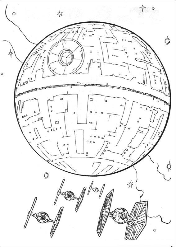  Star Wars Coloring Pages | star wars | lego star wars | #10