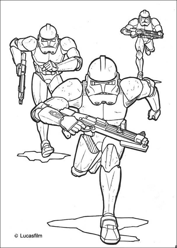  Star Wars Coloring Pages | star wars | lego star wars | #12