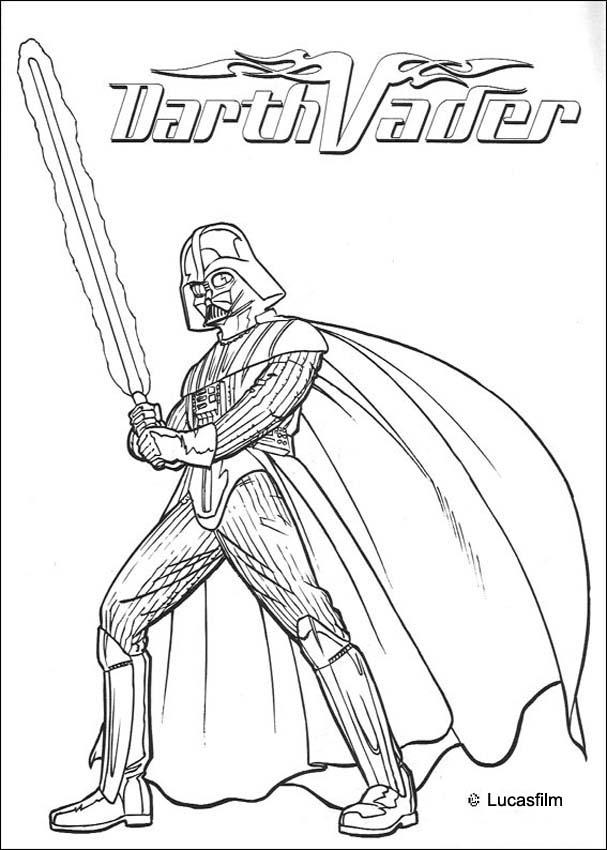  Star Wars Coloring Pages | star wars | lego star wars | #14