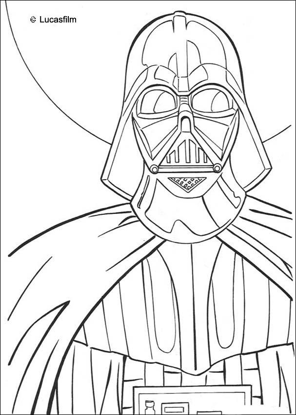  Star Wars Coloring Pages | star wars | lego star wars | #16
