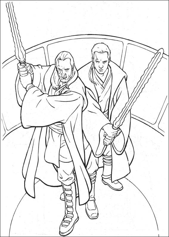  Star Wars Coloring Pages | star wars | lego star wars | #21