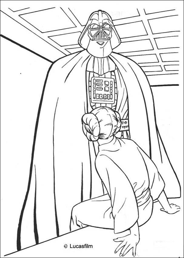  Star Wars Coloring Pages | star wars | lego star wars | #22