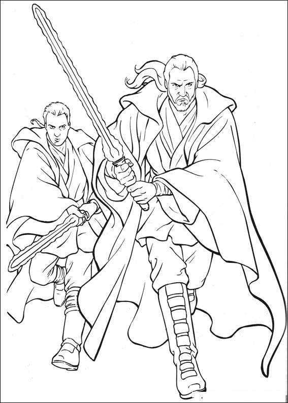  Star Wars Coloring Pages | star wars | lego star wars | #24