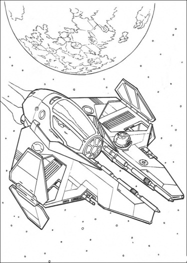  Star Wars Coloring Pages | star wars | lego star wars | #28