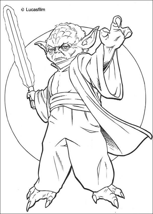  Star Wars Coloring Pages | star wars | lego star wars | #6