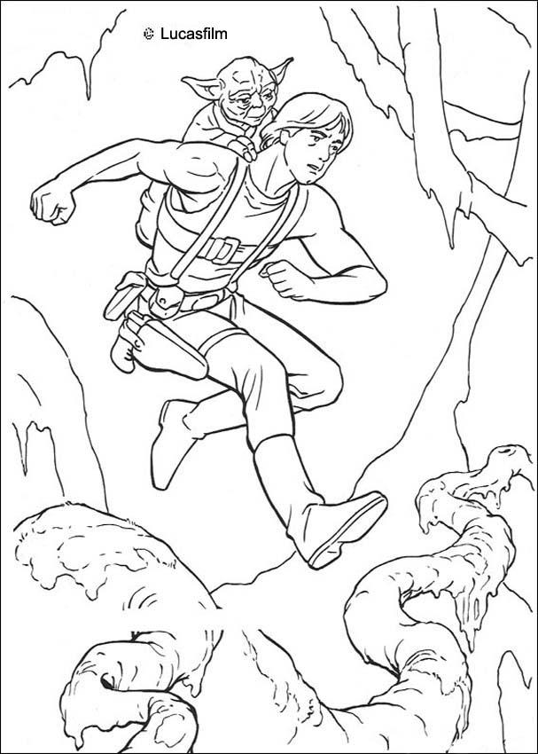  Star Wars Coloring Pages | star wars | lego star wars | #7