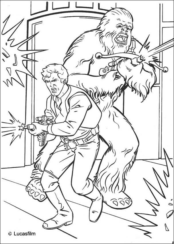  Star Wars Coloring Pages | star wars | lego star wars | #8