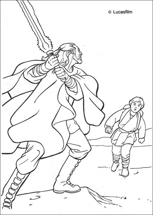  Star Wars Coloring Pages | star wars | lego star wars | #9