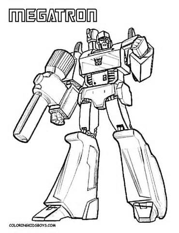  Transformers coloring pages | Transformers wallpapers | Hot transformers | #