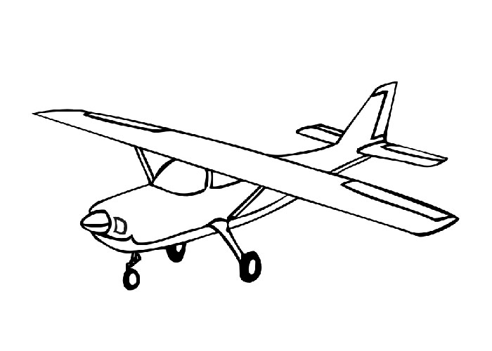  airplane coloring pages | airplanes | airplane tickets | airline airplanes | coloring book | coloring pages for kids | #15