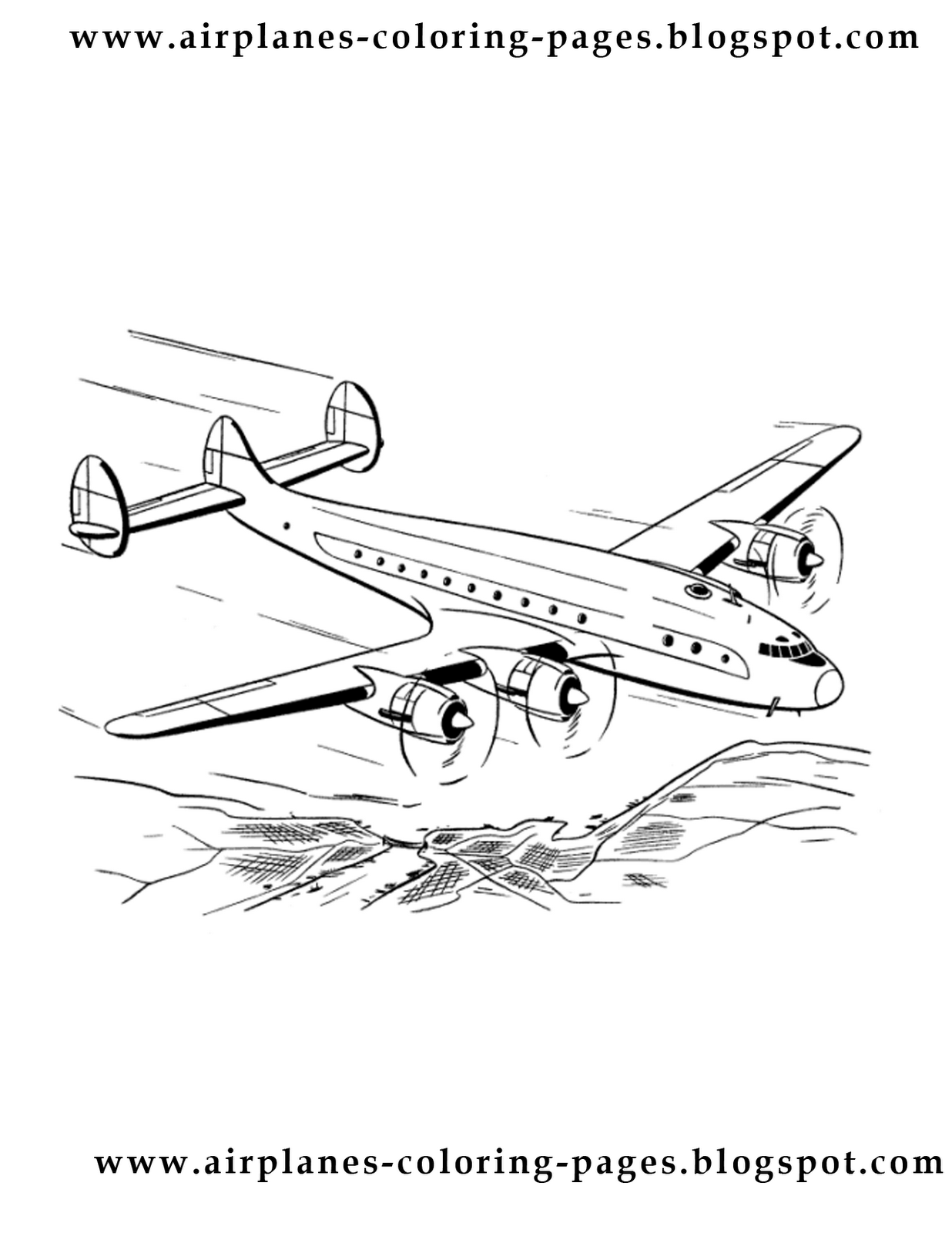  airplane coloring pages | airplanes | airplane tickets | airline airplanes | coloring book | coloring pages for kids | #17
