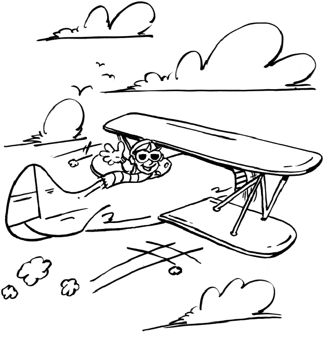 airplane coloring pages | airplanes | airplane tickets | airline airplanes | coloring book | coloring pages for kids | #2